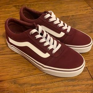 Women’s 6.5 Vans